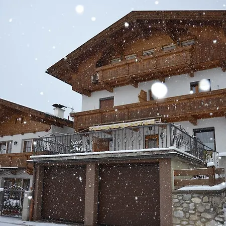 Homestay Landhaus Rieder *
